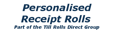 Personalised Receipt Rolls